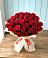Букет 29 Красных роз в Новопавловске