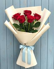 Букет Классика чувств в Новопавловске