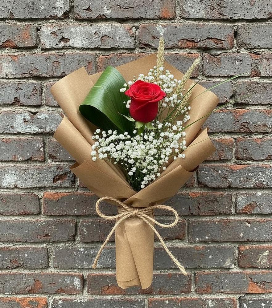 Букет цветов из: Розы в Новопавловске