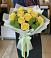 Букет цветов из: Хризантемы и Розы в Новопавловске
