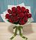Букет Красные розы в Новопавловске