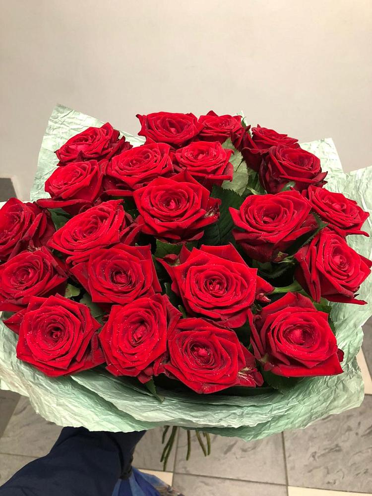 Розы Классика в Новопавловске Букет Классика в Новопавловске