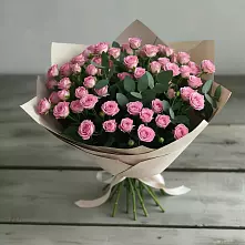 Букет Удовольствие в Новопавловске