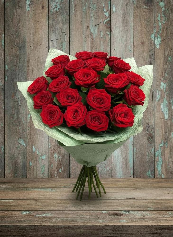 Букет Классика в Новопавловске