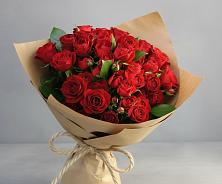Букет Любовный роман в Новопавловске