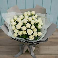 Букет Белоснежная нежность в Новопавловске