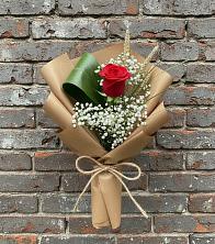Букет цветов из:  Розы в Новопавловске