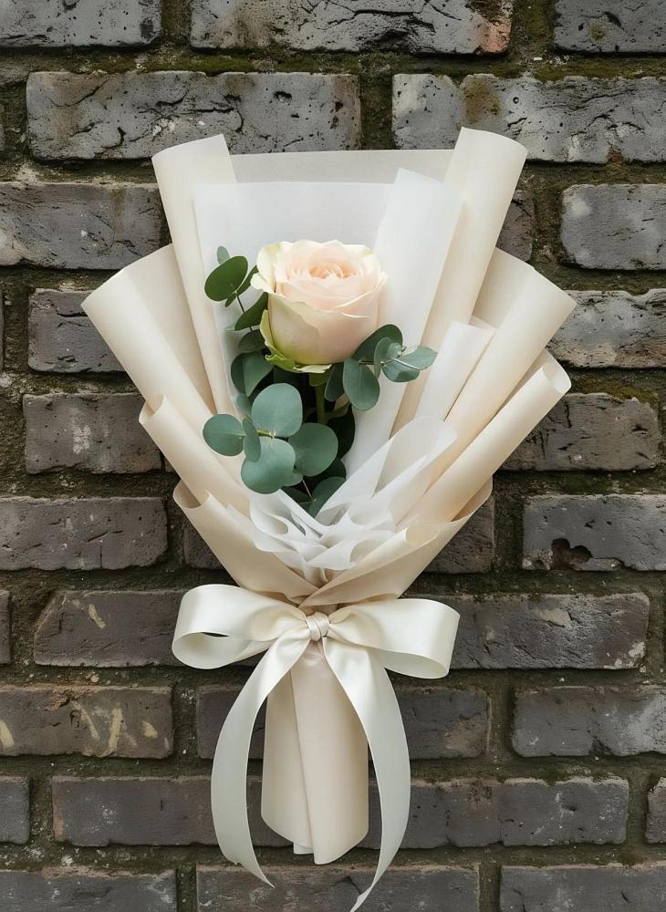 Букет цветов из: Розы в Новопавловске