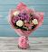 Букет цветов из: Герберы в Новопавловске