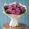 Букет цветов из: Розы в Новопавловске