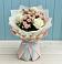 Букет цветов из: Розы в Новопавловске