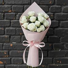 Букет цветов из:  Розы в Новопавловске