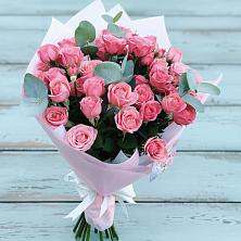 Букет Леди совершенство в Новопавловске